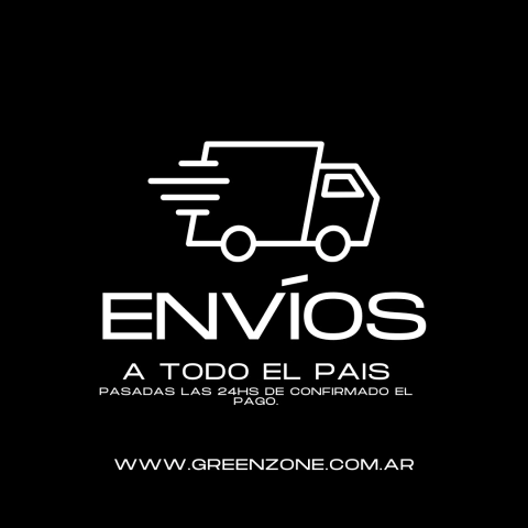 Envios a todo el pais