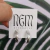 Aros Semi Argollita Tramada 2,3Cm acero blanco en internet