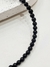 Collar Obsidiana Hematite - NEM Accesorios