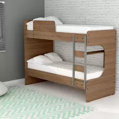 Cama Cucheta Triple Milenial Mosconi + carro cama - comprar online