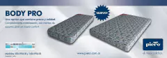 Sommier Piero Body Espuma 21kg 2 1/2 Plazas 140x190 - colchoneria ballester