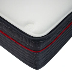 Colchón Rubin Design R26 Resortes Pocket Euro Pillow Queen 160x190x28 en internet