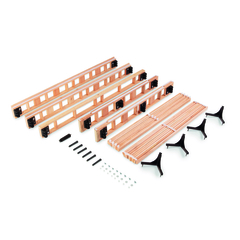 Sommier Cannnon compac 30kg 2 plazas 140cm X 190cm - tienda online
