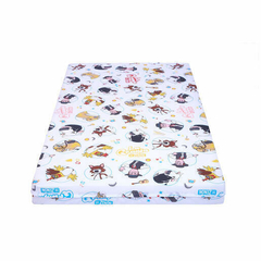 Cuna Melamina Mosconi 60x120 Funcional+ Colchon suavestar granja - comprar online