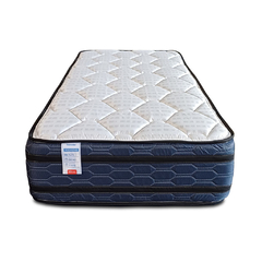 Sommier Y Colchon Suavestar Rockstar 30kg 1 1/2 plaza 100x190 Doble Pillow en internet
