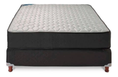 Sommier Piero Spring 2 1/2 Plazas De 190cmx140cm
