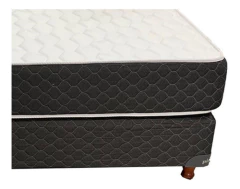 Sommier Piero Foam 25kg 2 Plazas 190 X 140 - comprar online