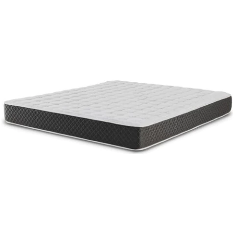 Colchón Cannon princess 24kg 2 plazas 130x190x23 - comprar online