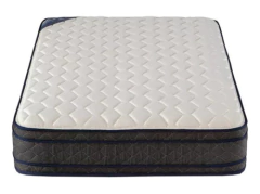 Colchón Piero Bahia 2 plazas doble pillow 140cm X 190cm X 27