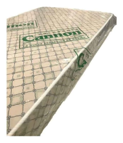 Colchon Cannon Clasico 18kg 1 Plaza 80x190x13 en internet