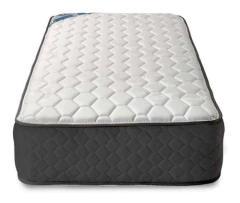 Colchón 1 Plaza Resortes Piero Spring - 190cm X 80cm