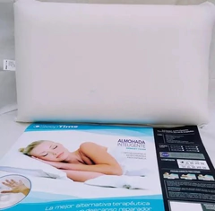Almohada Inteligente Viscoelastica Sleep Time Funda 58x37x10 en internet