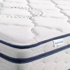 Imagen de Colchón Suavestar Atmosphere 35kg Doble Pillow Queen 160x200