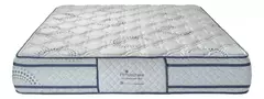 Colchón Suavestar Atmosphere 35kg Doble Pillow Queen 160x200 en internet