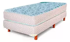 Sommier Cannon Espuma Princess 24kg 1 plaza 80x190x20 - comprar online