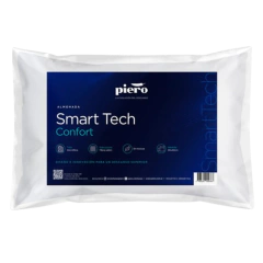 Pack x2 Almohada Piero Smart TEch Tela Sabana Vellon Siliconado 70x40 en internet