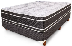 Sommier Cannon Renovation Doble Pillow 35kg 2 plazas 140x190