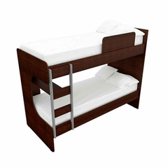 Cama Cucheta Triple Milenial Mosconi + carro cama