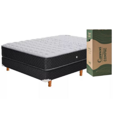 Sommier Cannnon compac 30kg 2 plazas 140cm X 190cm
