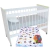 Cuna Colecho + Colchon Suavestar 60x120