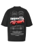 Remera Subaru Impreza Oversize - comprar online