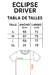 Remera Circuitos 2024 F1 Oversize - Eclipse Driver