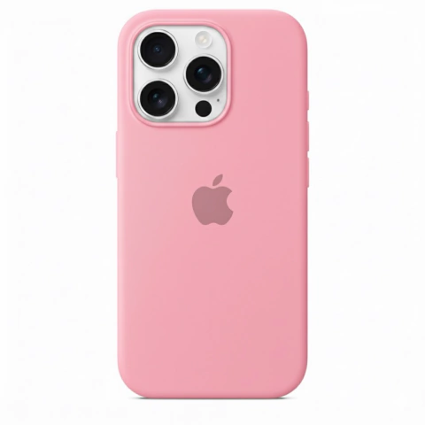 Silicone Case rosa chicle - comprar online