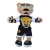 PELUCHE PUMAS GOYO CHAROLASTRA ¡CON SONIDO!