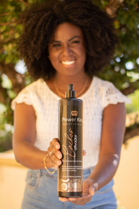 Ativador Cachos 1L - comprar online