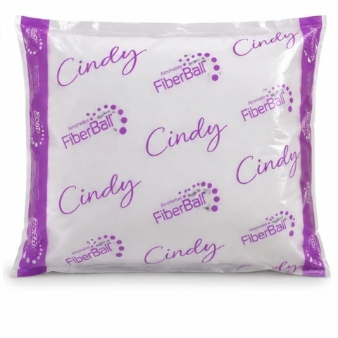 ALMOHADA FIBERBALL CINDY 40X70