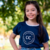Camiseta CC Ribana Selo Infantil - comprar online