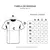 Camiseta CC PV Selo Infantil - loja online