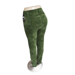 Calça Veludo Pettenati - sonhos D´agua