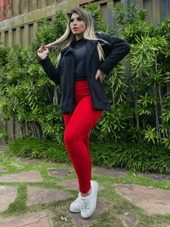 Legging Veludo Pettenati