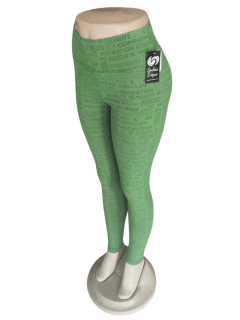 Legging letra - loja online