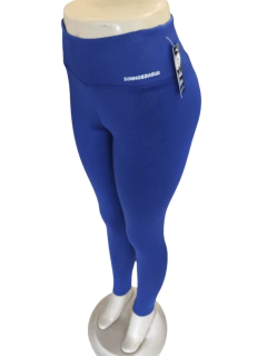 Legging jacquard bolinha - loja online