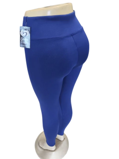 Imagem do Legging jacquard bolinha