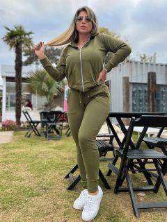 Calça jogging Moletinho - comprar online