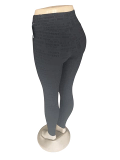 Legging letra - comprar online