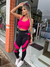Legging com bolso e tule 2.0