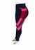 Legging com bolso e tule 2.0 na internet