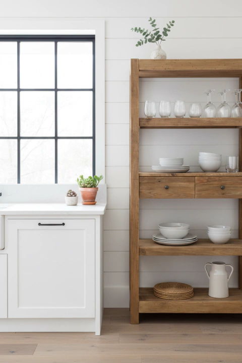 Mueble estantes Susi