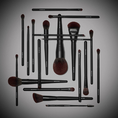 SET DE BROCHAS MUA LIFE- 20 PIECE FACE AND EYE MORPHE - Poppel Makeup 