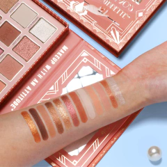 Paleta de sombras- The Roaring 20s 12 Color Palette Rude Cosmetics Soubrette en internet