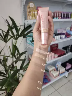 BASE LIQUIDA SOFT BLEND - RUBY ROSE - Poppel Makeup 