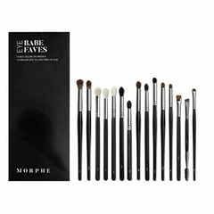 SET DE OJOS- BABE FAVE 15 PIECE MORPHE en internet