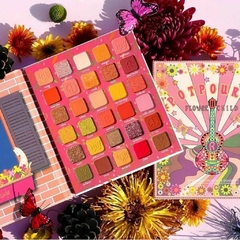 PALETA DE SOMBRAS - POTPOURRI RUDE COSMETICS