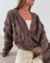 MI/ CARDIGAN FRIZZ ROMBO en internet