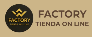 factory tienda online