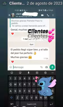 Testimonio de factory tienda online